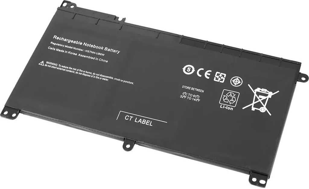 Batteria PowerSmart 3600mAh per HP PAVILION X360 13-U117TU(Z1D27PA), X360 13-U118TU(Z1D28PA), X360 13-U119TU(Z1D29PA)