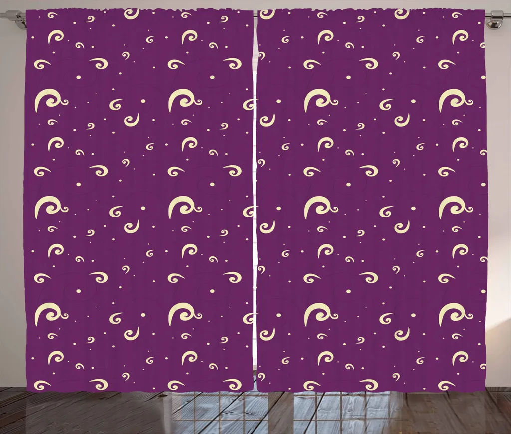 Miglior Tenda Viola 280x245 Abakuhaus: Prezzo e Design Top