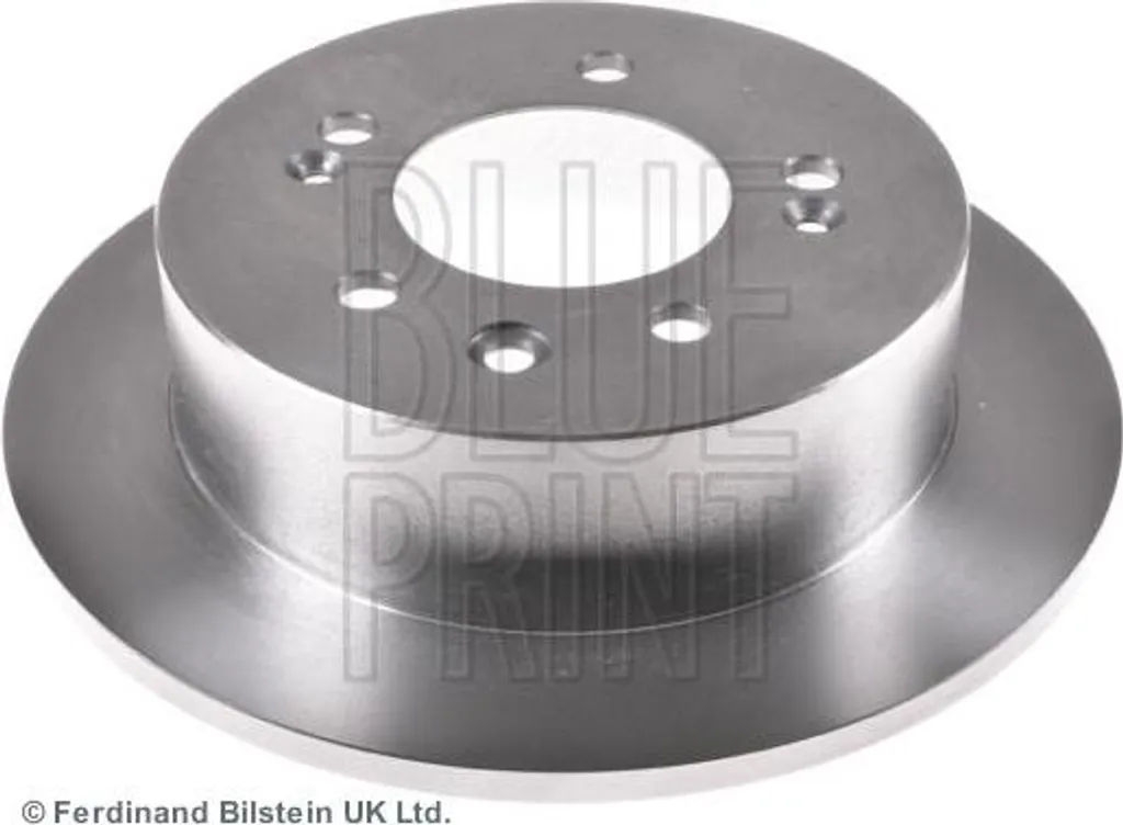 Disque de frein arrière pour Hyundai i30 et Sonata - Qualité OE 584112H300