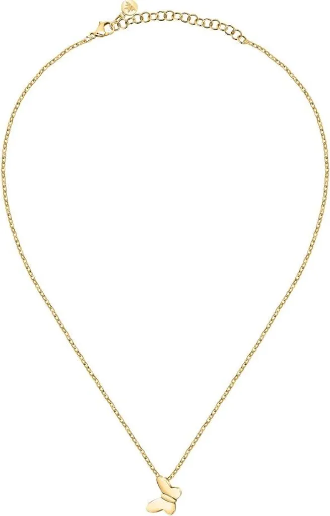 Sautoir en Plaqué Or Passioni SAUN29 : Collier de Luxe pour Toutes Femmes