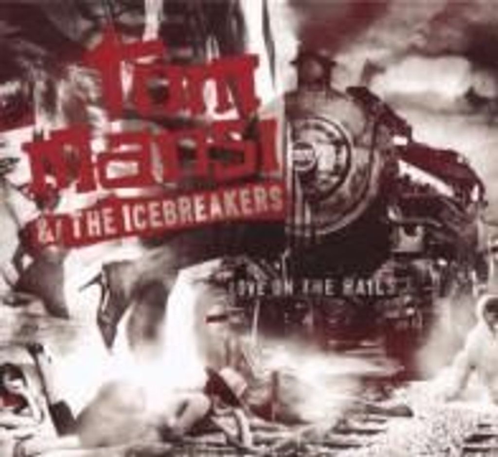 Mansi,Tom & Icebreakers,The-Love On The Rails