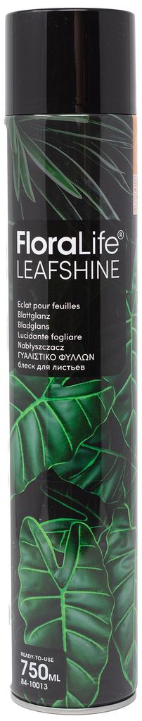 FLORALIFE Bladglansspray 750ml, Oasis: plantenverzorging, Productafbeelding 
