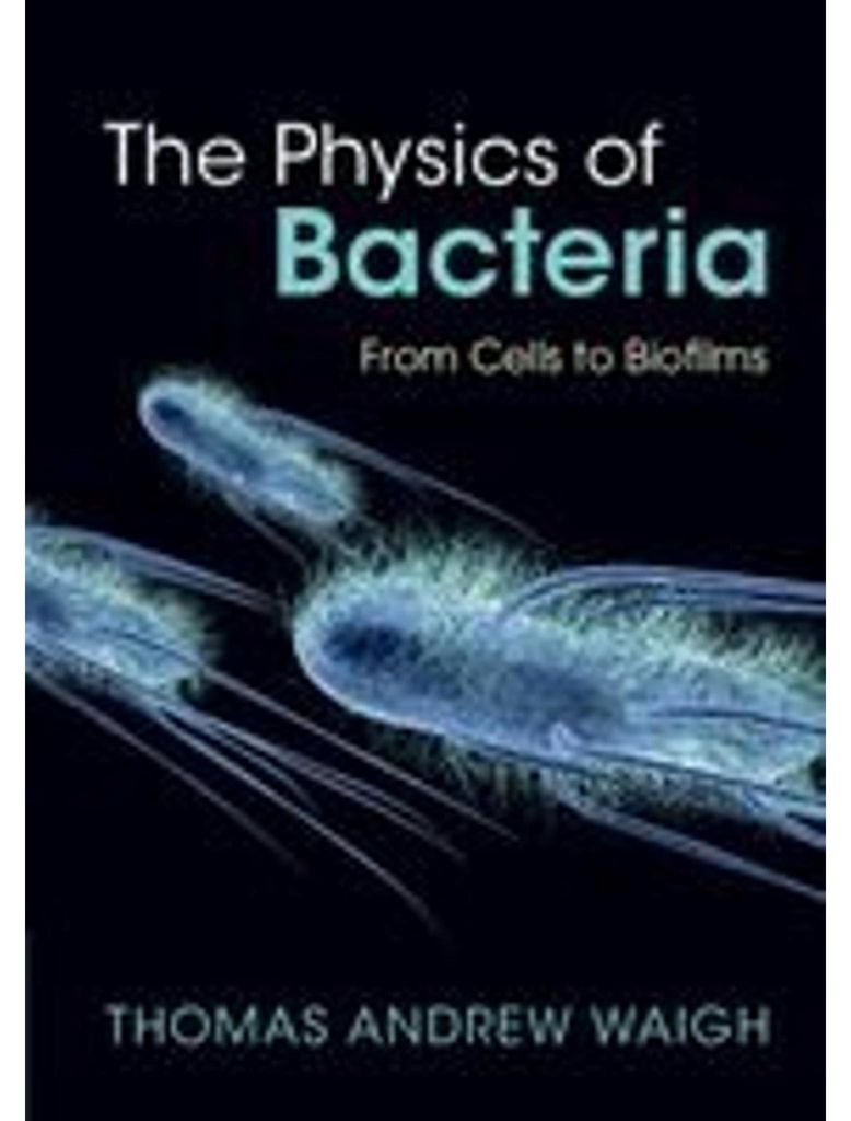 The Physics of Bacteria