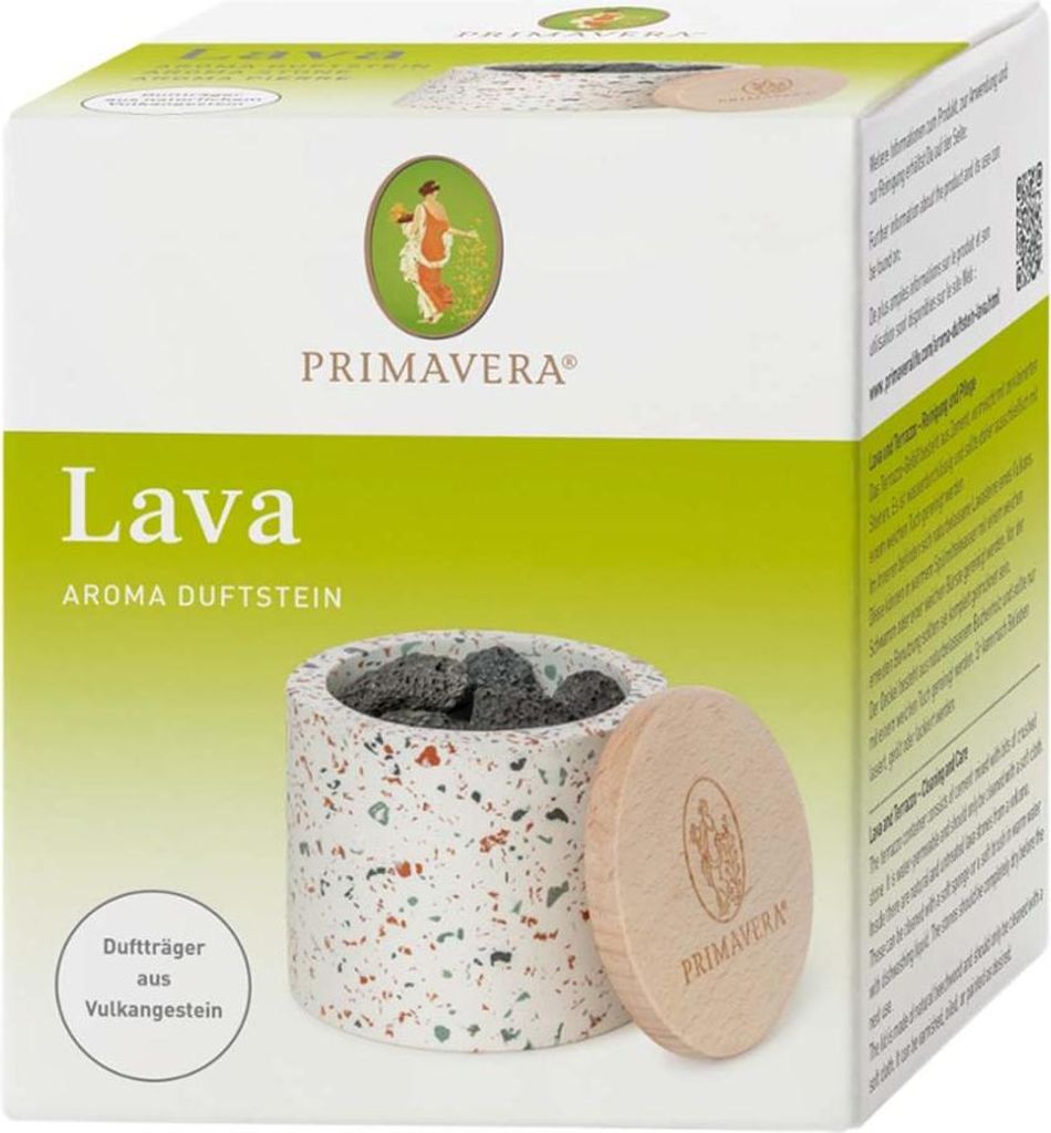 Aroma Duftstein Lava 1Stück 18er Pack