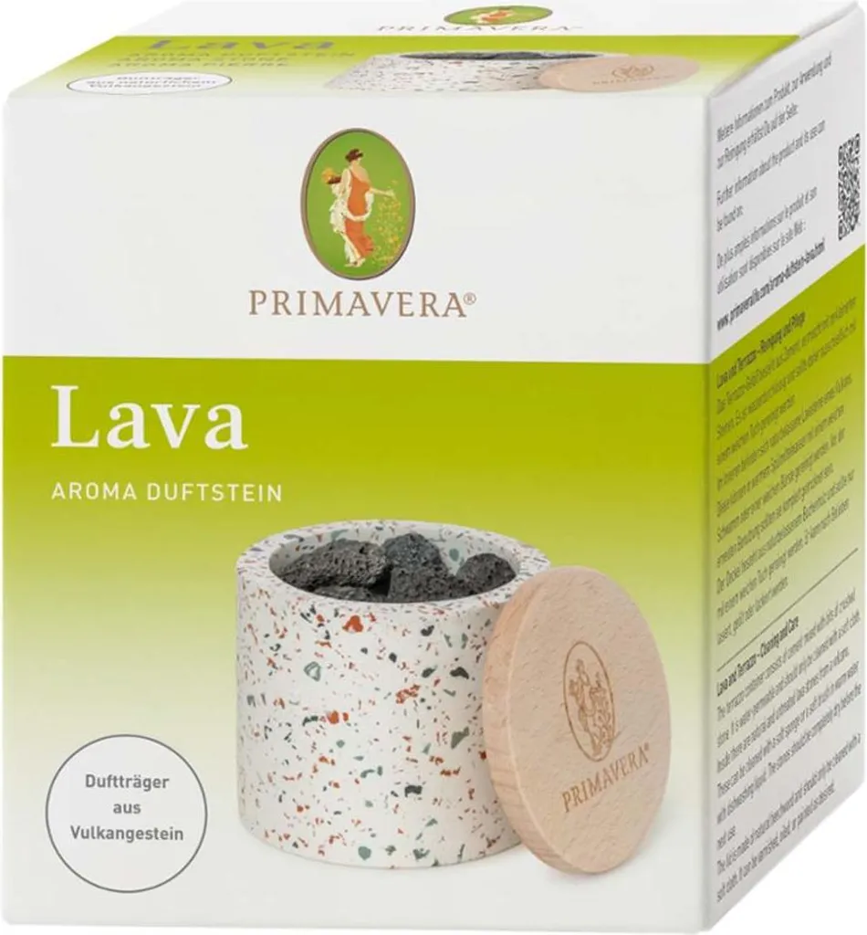 Pierre aromatique de lave naturelle volcanique noire lot de 18 pièces