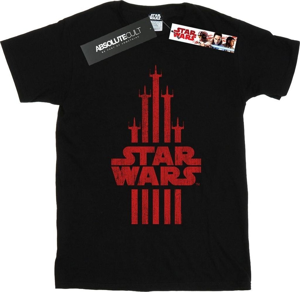 Star Wars - "X-Wing Assault" T-Shirt für Herren BI46422 (3XL) (Schwarz)