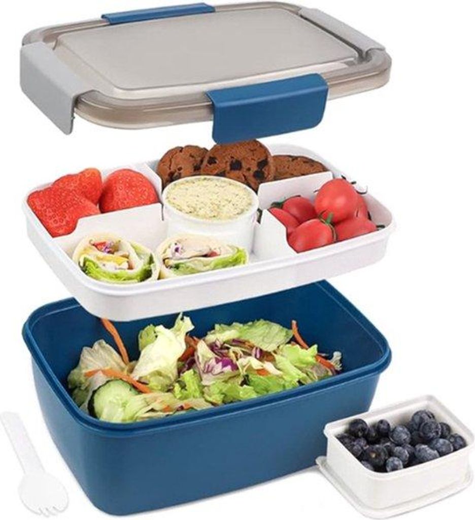Mittagessenbox für Kinder und Erwachsene