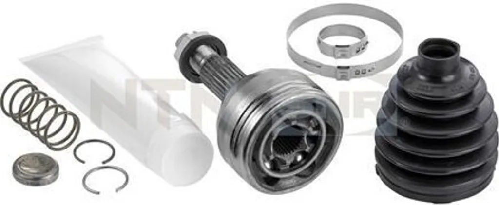 Jeu de cardans SNR OJK55.031 pour Renault Clio III et Modus Essence