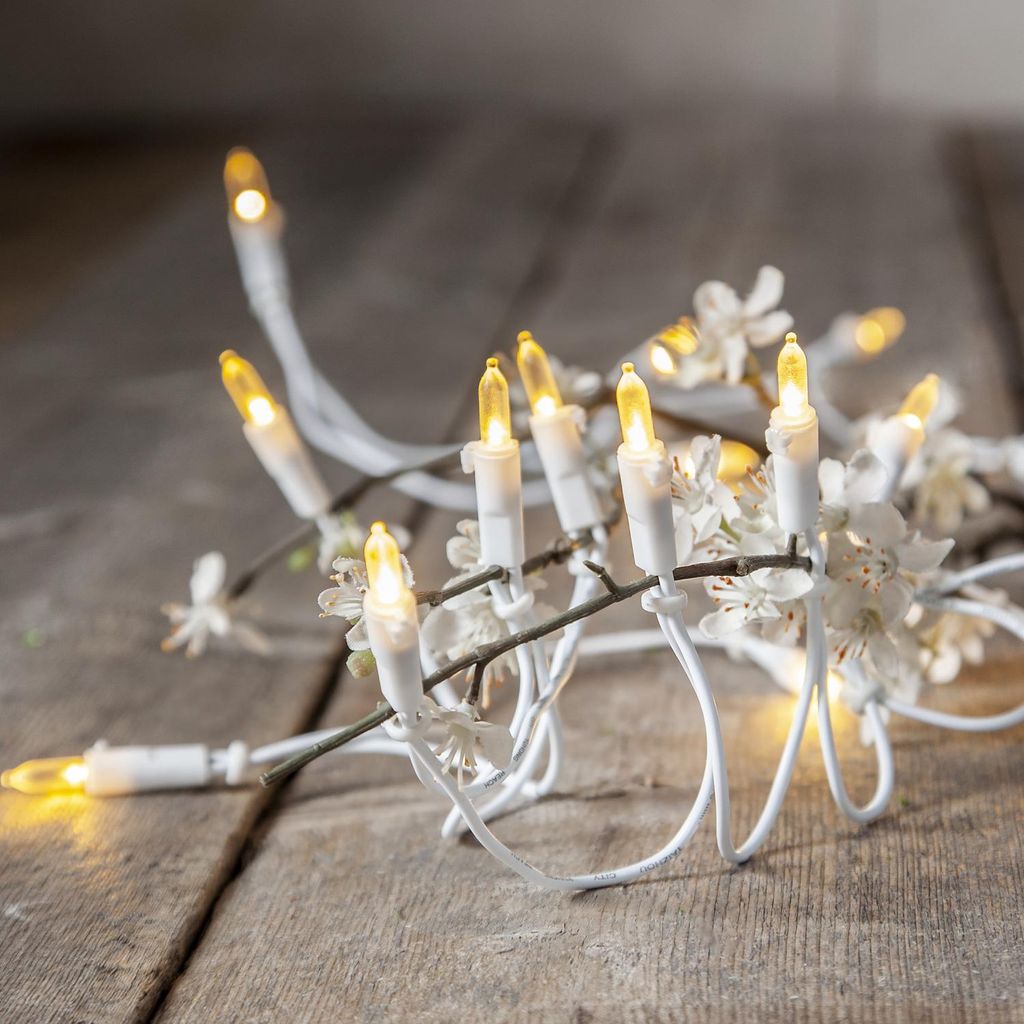 LED Lichterkette Pisello - Weihnachtslichterkette - 20 Produktbild 