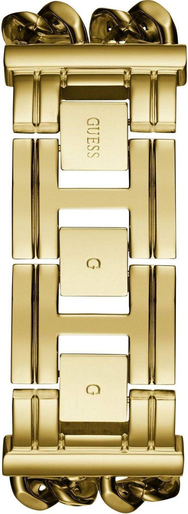 Armbanduhr Guess Heavy Metal Damenuhr Heavy Metal Metall Uhren