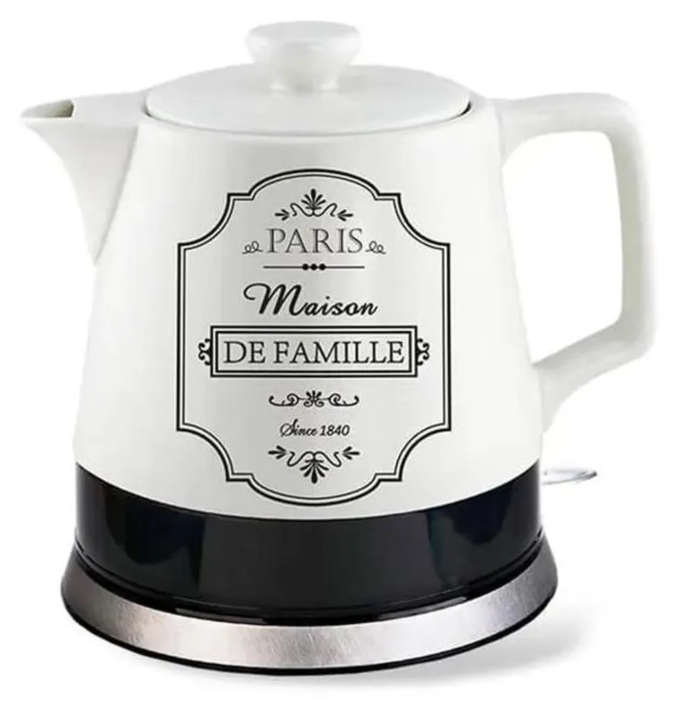 Bouilloire électrique Compacte pour Thé et Café 1L - Maestro MR-072 1200W