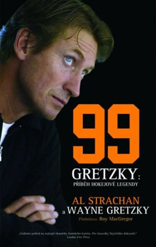 Livre de Hockey Wayne Gretzky : Apprendre du Meilleur Joueur de l'Histoire
