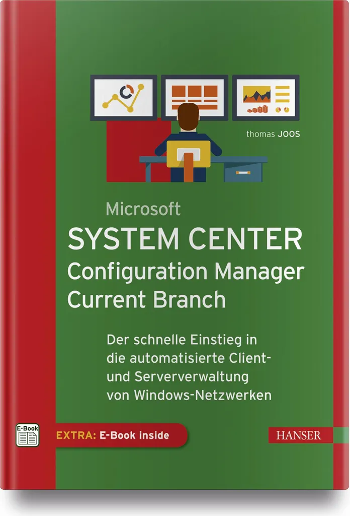 Gérer PC et Serveurs via System Center Configuration Manager Actuelle