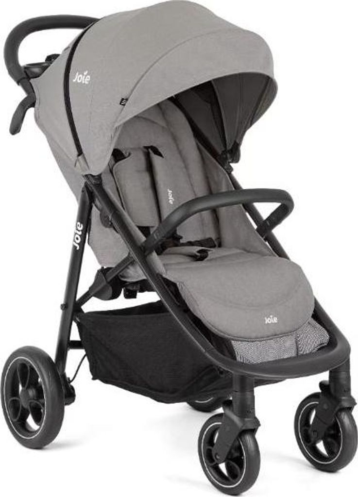 Passeggino Joie Litetrax Pro con seggiolino auto Pebble Immagine del prodotto 