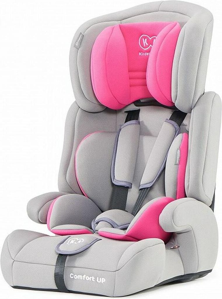 Siège auto Comfort I-size 9-36 kg Rose / Kinderkraft Image du produit 