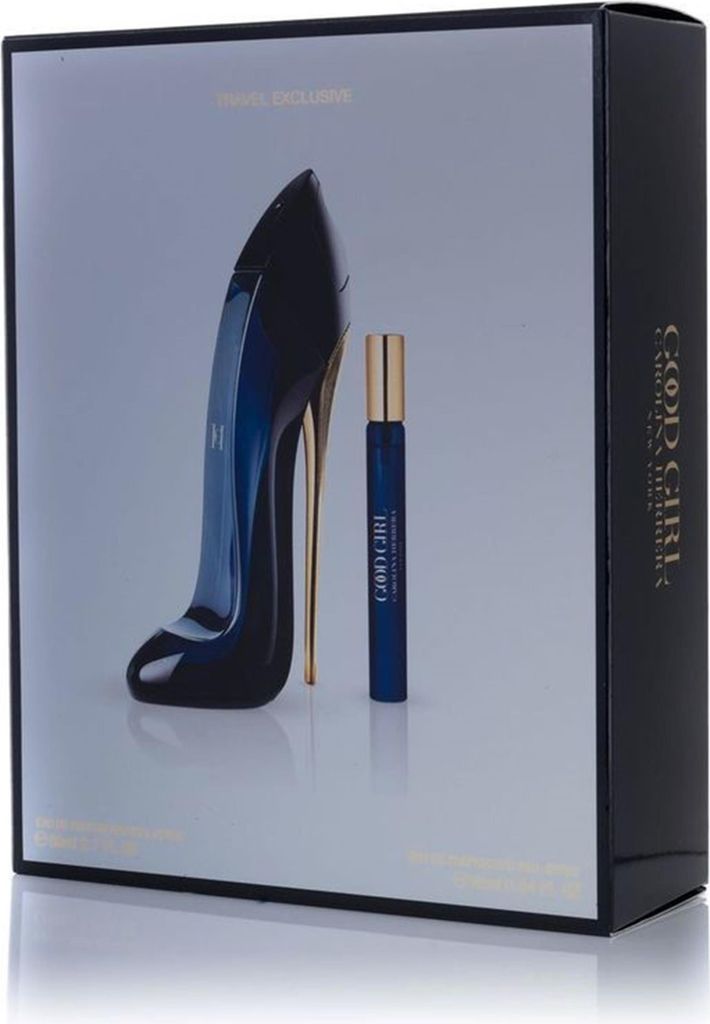 Carolina Herrera Good Girl 2 Pcs Set 2 7 Sp travel Set