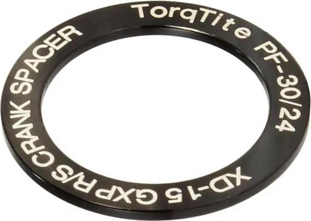 Enduro Bearings Wa 24-al-1.5 Innenlager-distanzstück Silber Silber One Size