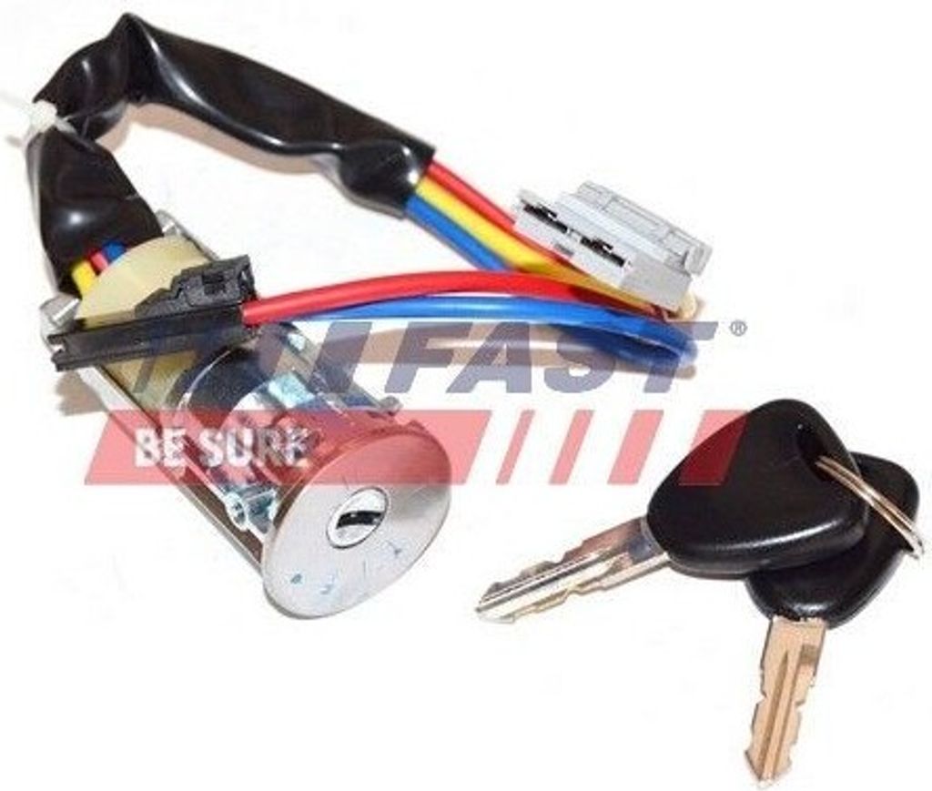FAST FT82336 - OE 7701470736 Lenkschloß für Kangoo (KC), Kangoo (FC)