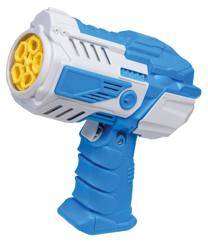 Happy People Seifenblasenpistole Bubble Blaster 86985 Produktbild 
