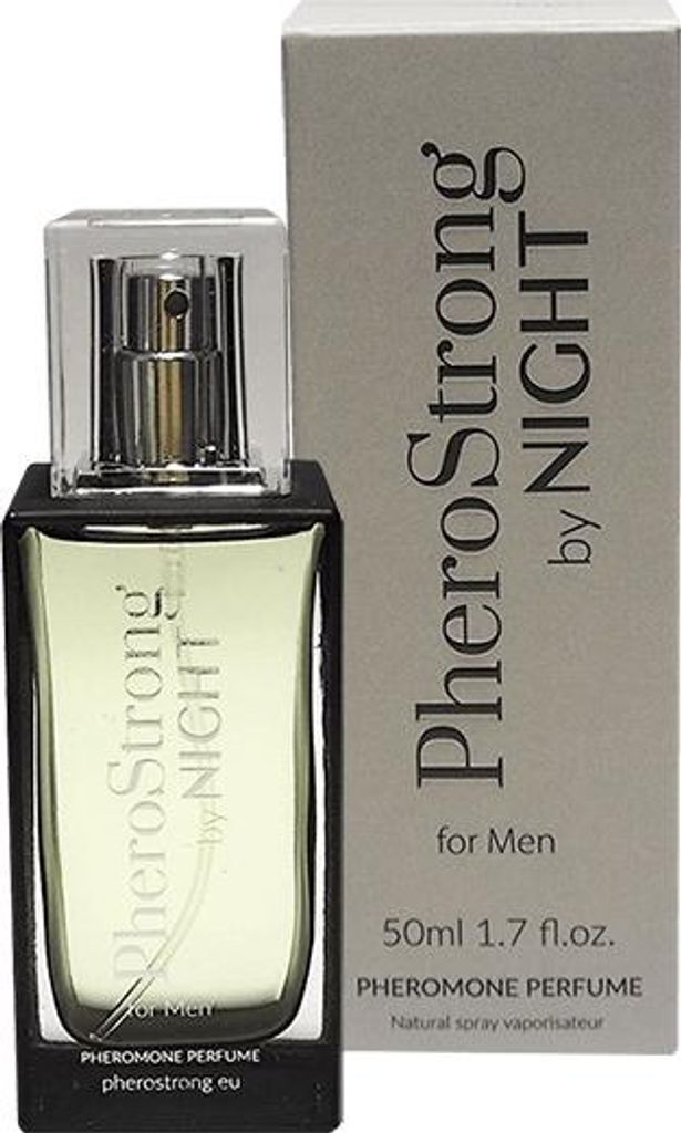 PheroSíla By Night Pro Muže Parfém S Feromony, 50ml. Obrázek produktu 