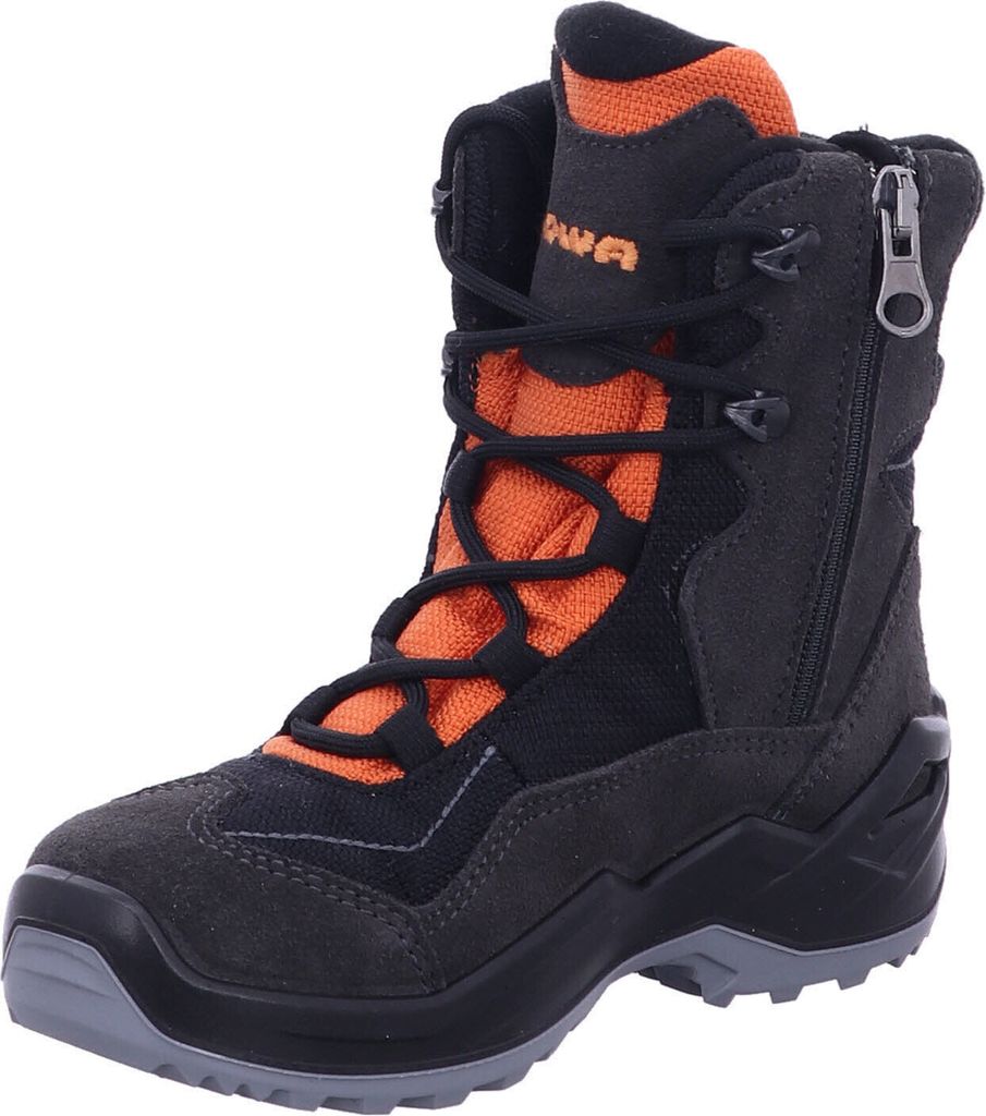 Lowa Lino GTX graphit/orange 9728 32