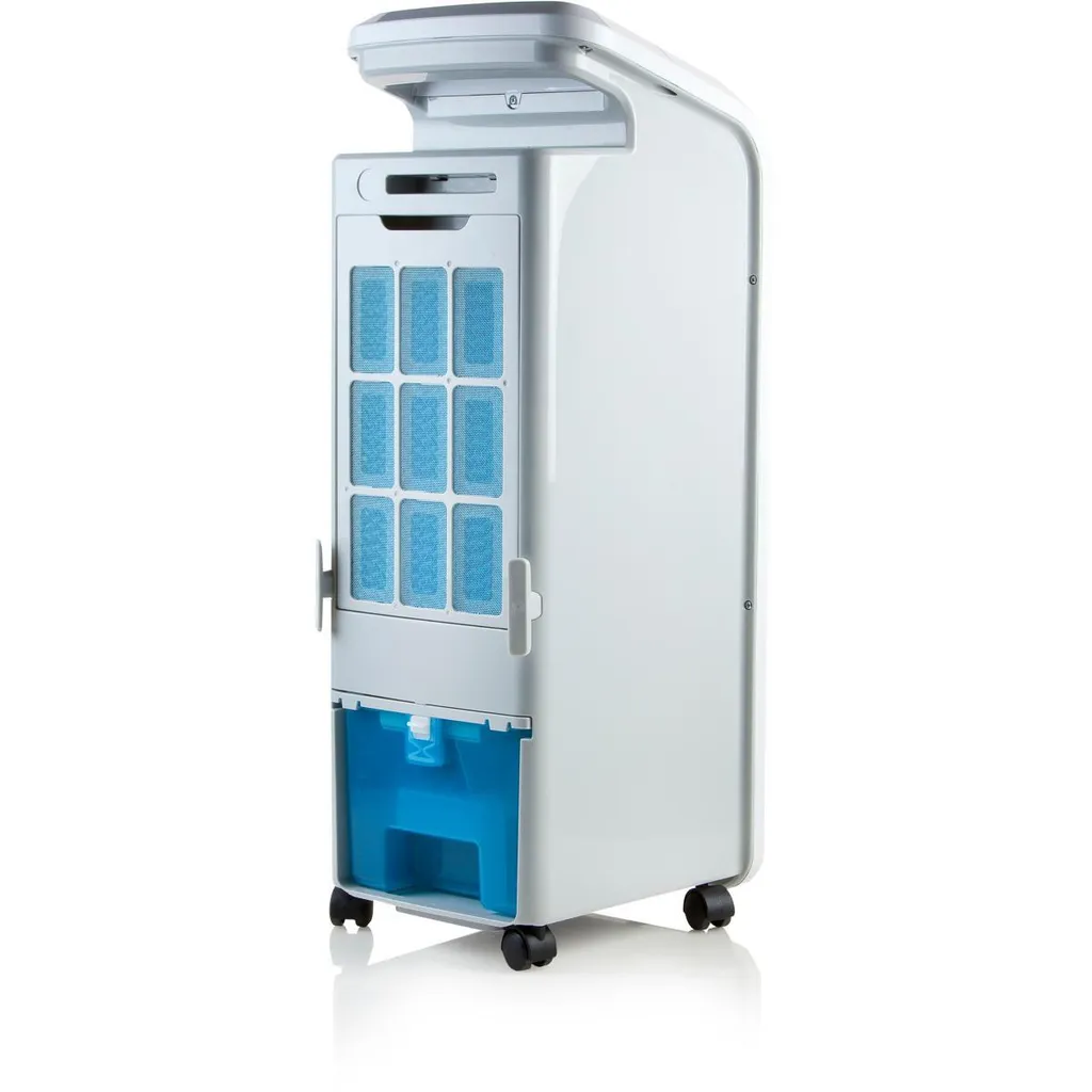 Climatiseur portable Domo DO153A 55W avec télécommande infrarouge - 11