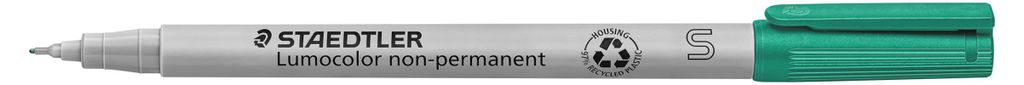 STAEDTLER Lumocolor  311 non-permanent Universalstift S Produktbild 