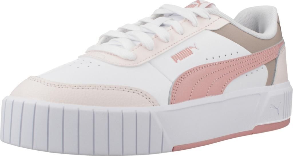 PUMA CARINA MIA JR Junior-Sneaker Weiß