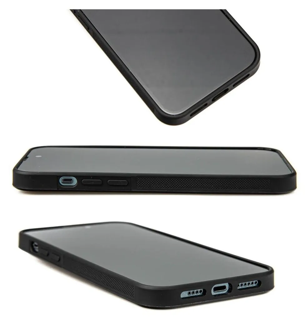 Custodia Bewood iPhone 14 Plus Unique 4 Elementi Fuoco | Legno e Resina - 4