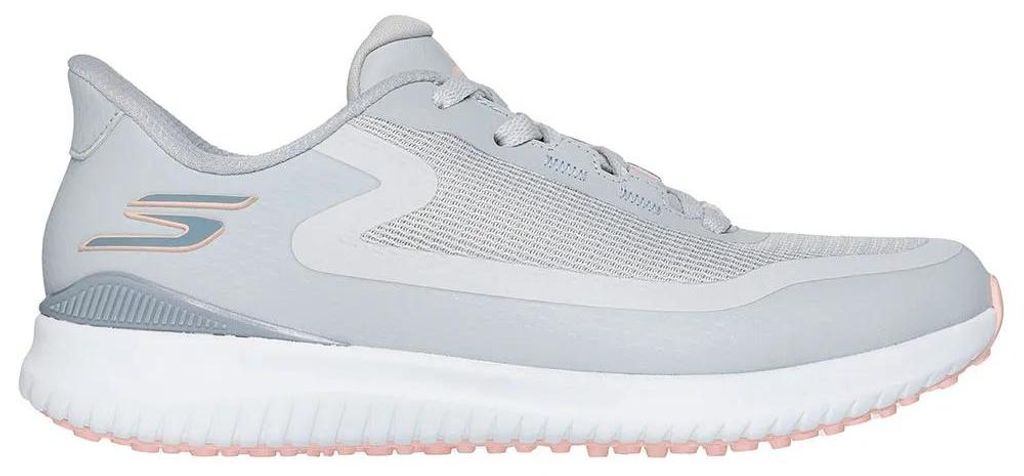 Skechers Damen-Golfschuhe Go Golf Flight Slip-In, Grau