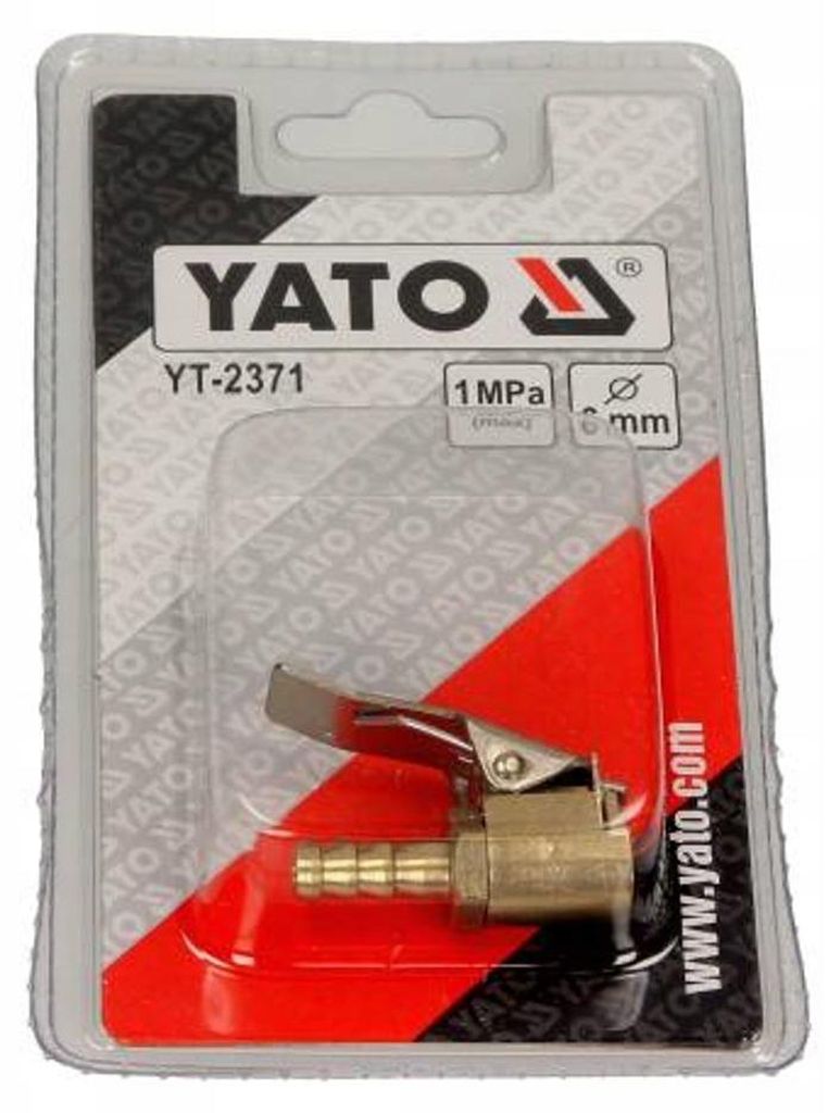 Yato YT-2371, Zestaw akcesoriów do sprężarki powietrza, Zdjęcie produktu 