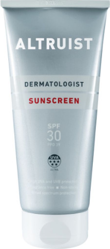 ALTRUIST - Sunscreen SPF 30, 200 ml Produktbild 