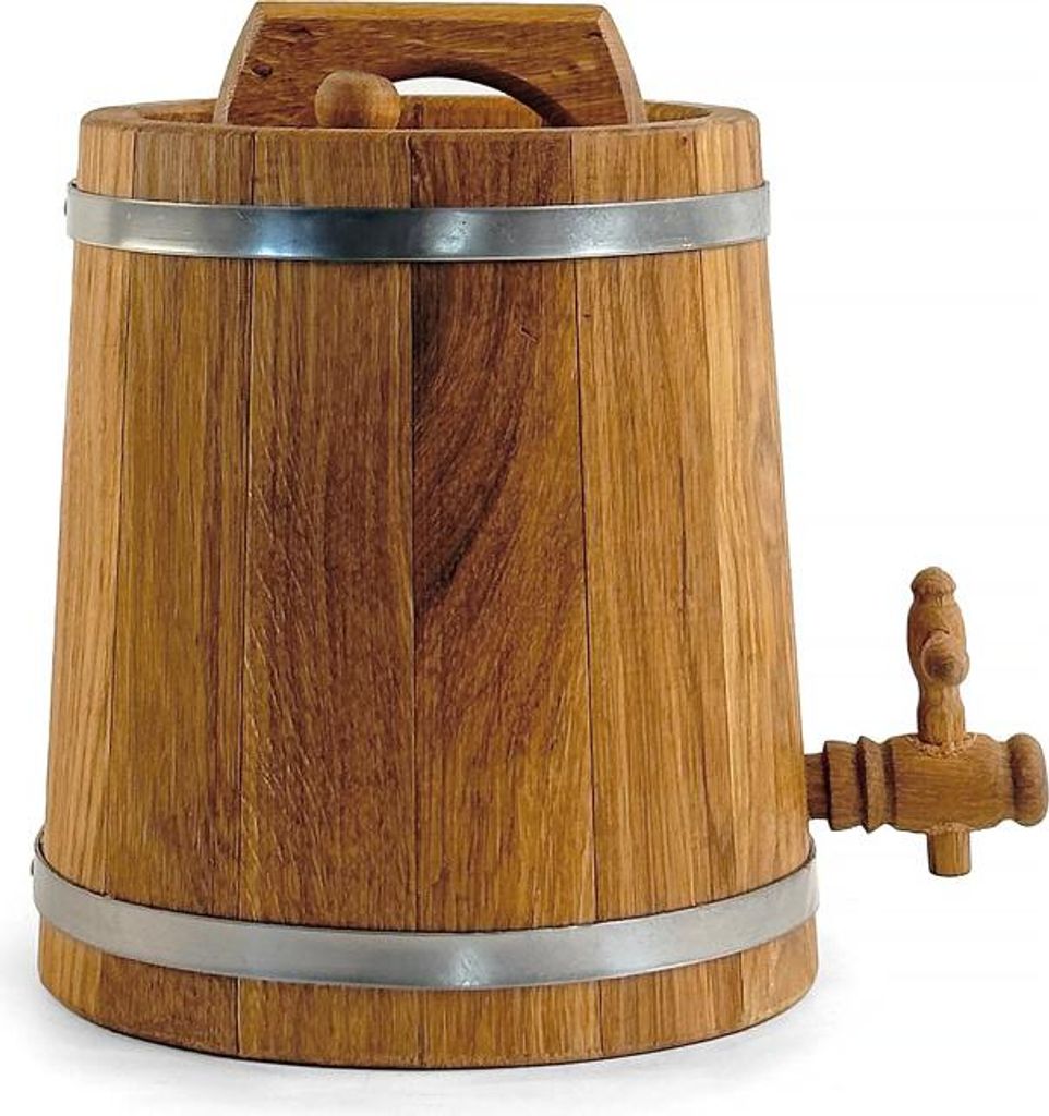 Beczka dębowa 15 l Zdjęcie produktu 