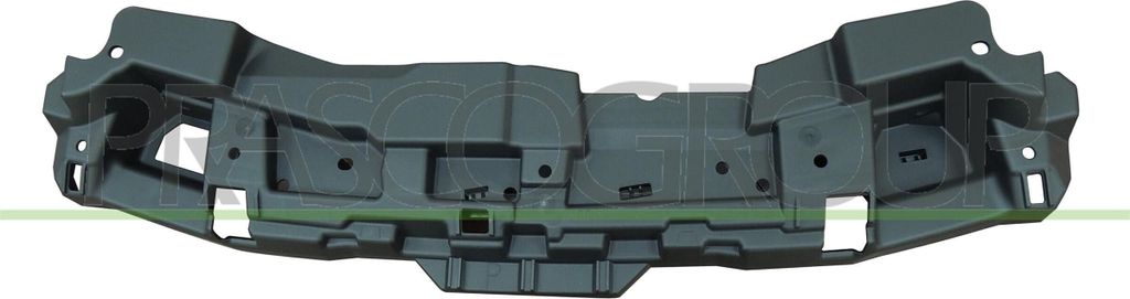 PRASCO PG2063201 Schlossträger Frontmaske passend für PEUGEOT 108 Frontverkleidung