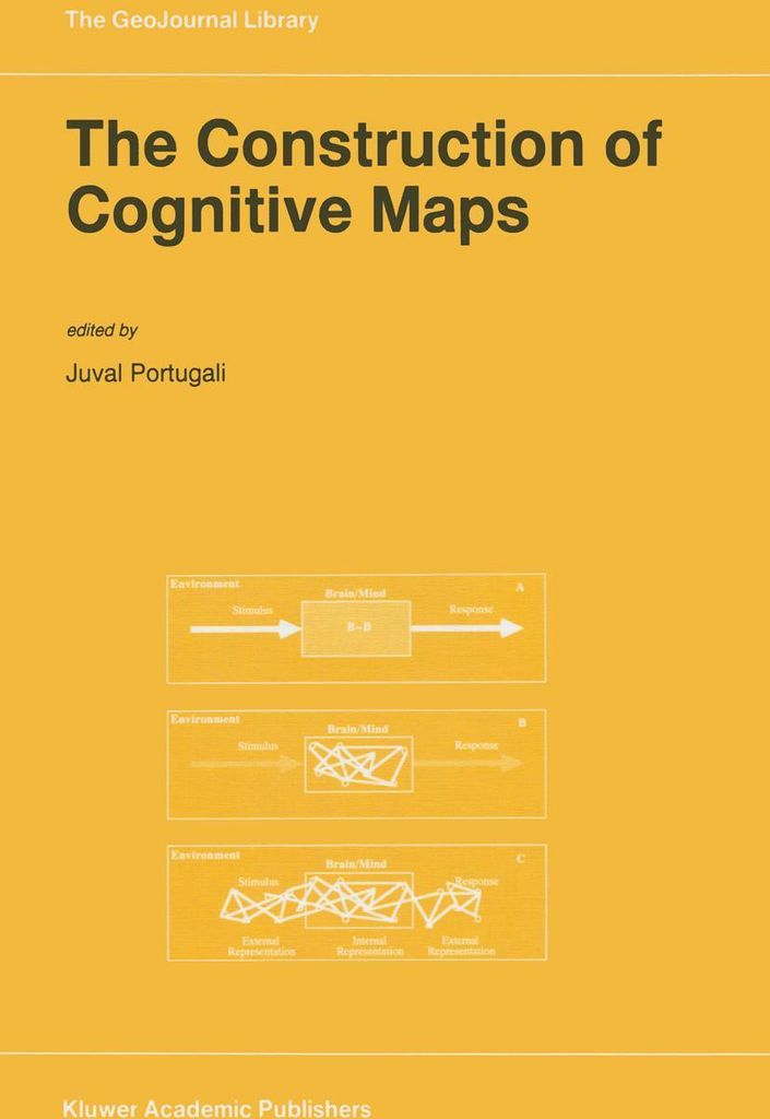 The Construction of Cognitive Maps