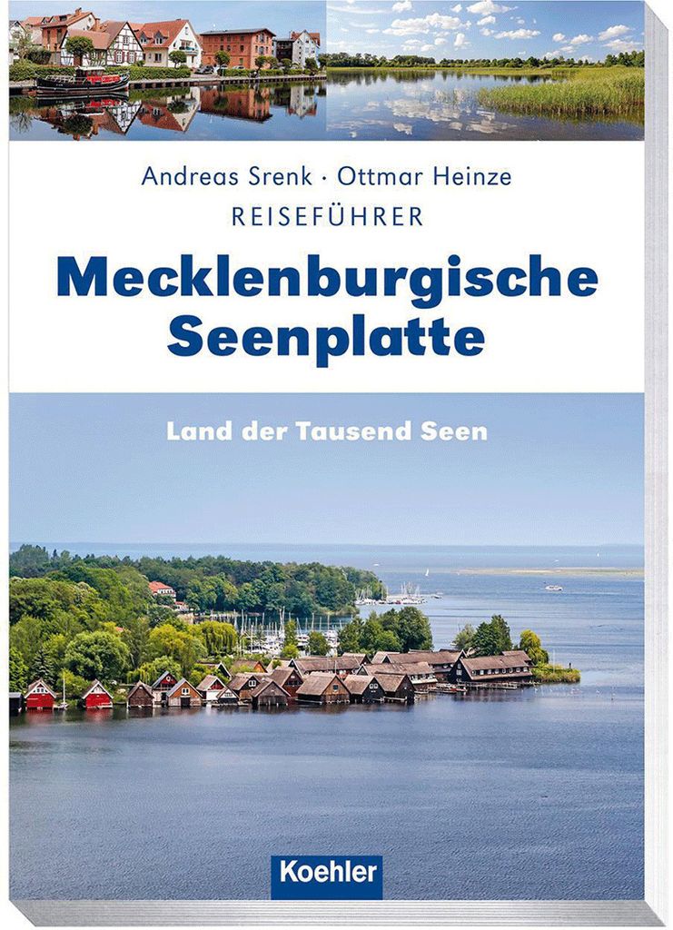 Reiseführer Mecklenburgische Seenplatte