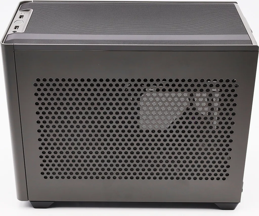 Boîtier PC SFF Cooler Master NR200P MAX pour PC Gaming Compact - 13