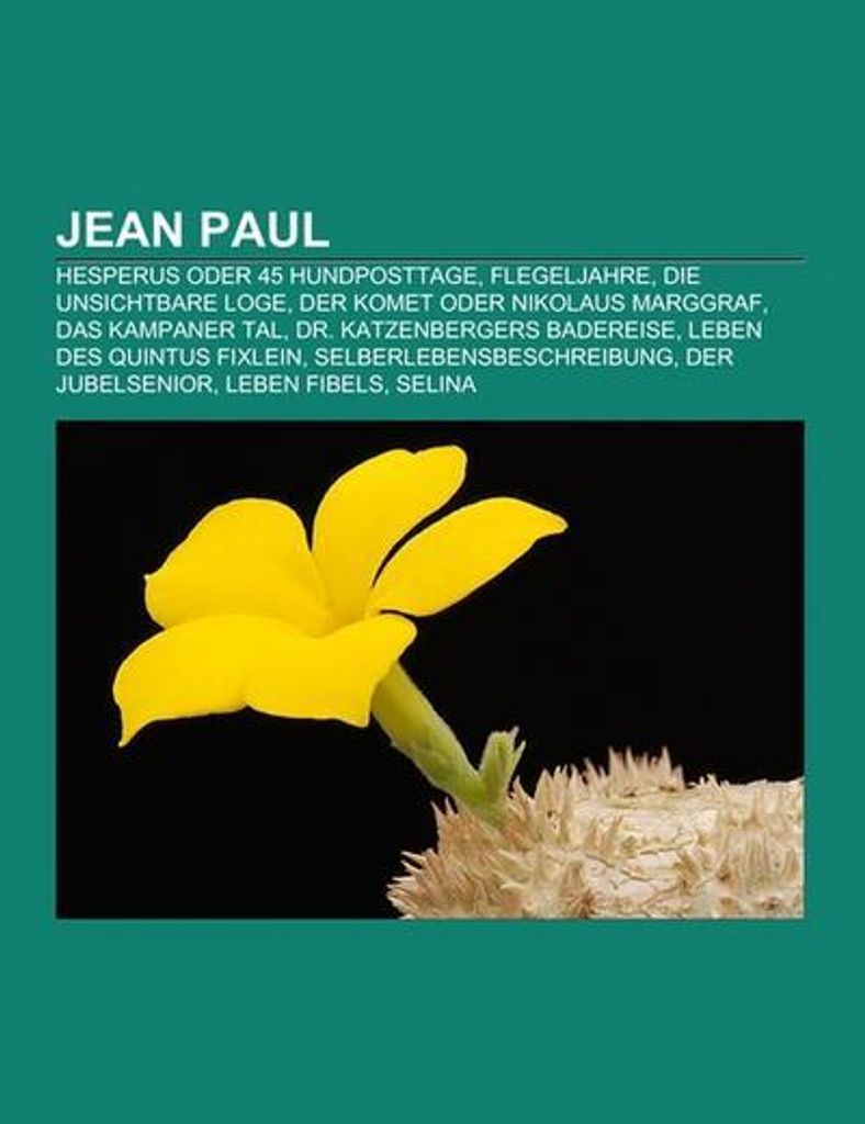 Jean Paul