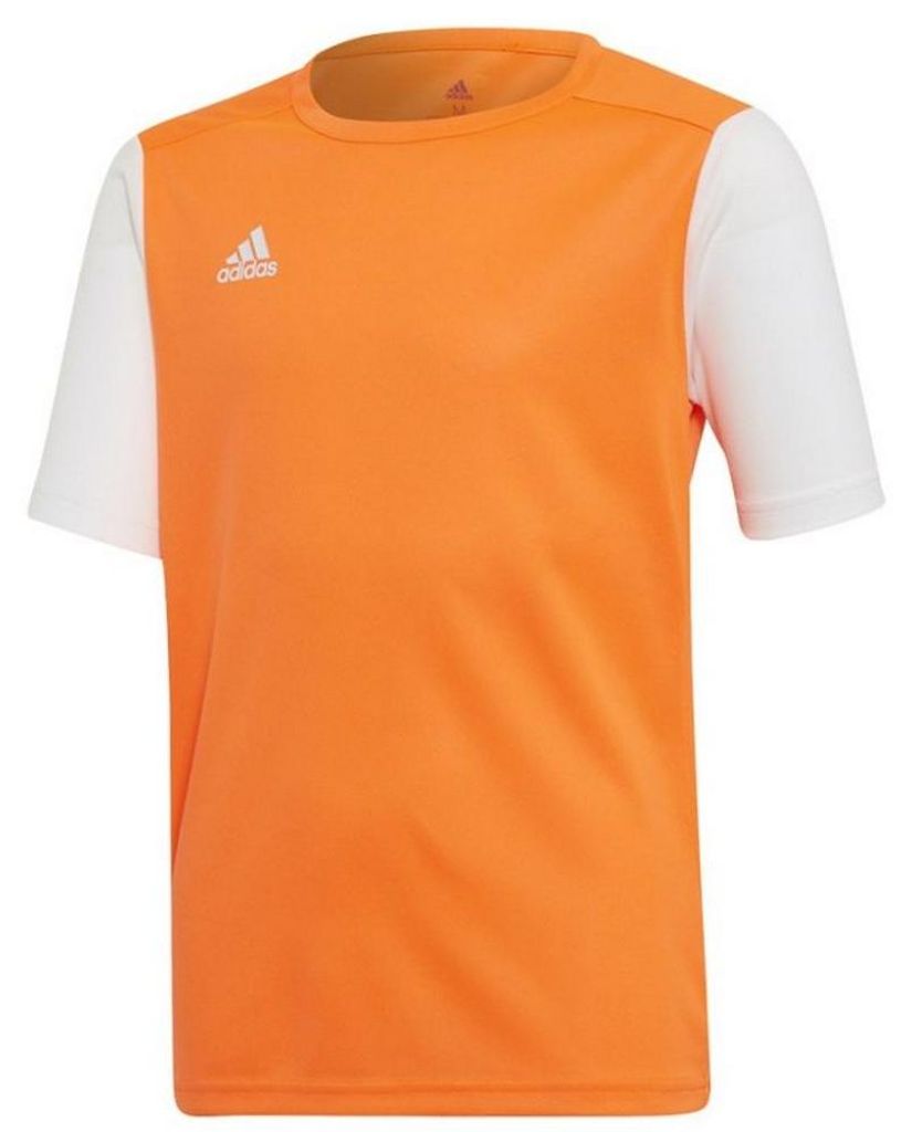 Adidas - "Estro 19" Fußball Trikot für Kinder PP427 (152) (Orange)