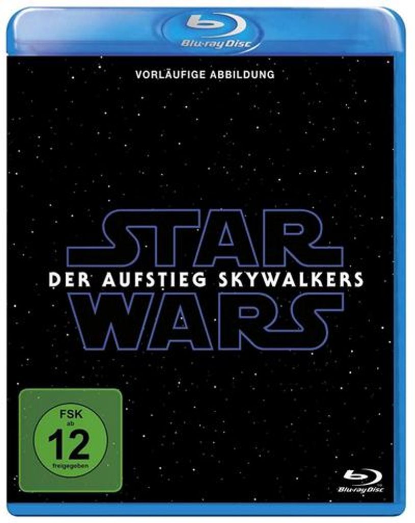 Star Wars: Der Aufstieg Skywalkers [Blu-Ray] Immagine del prodotto 
