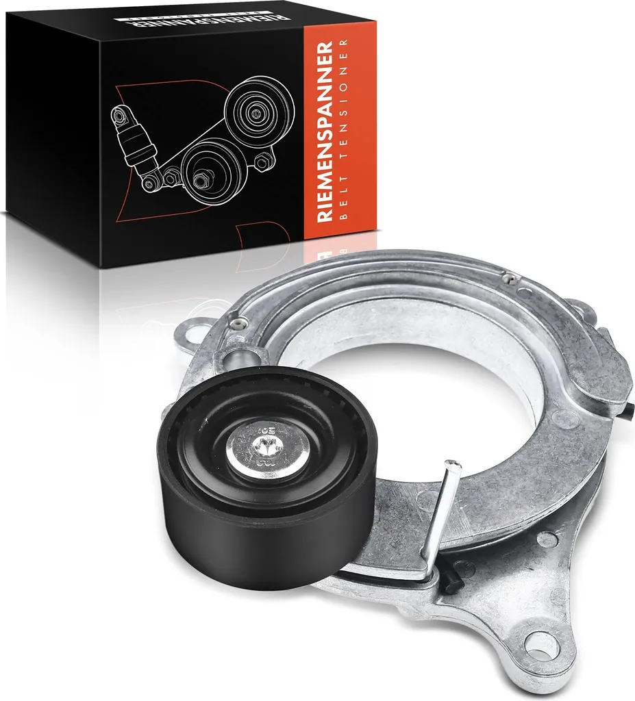 Galet tendeur BMW G20 G30 F36 - Haute résistance et rotation silencieuse