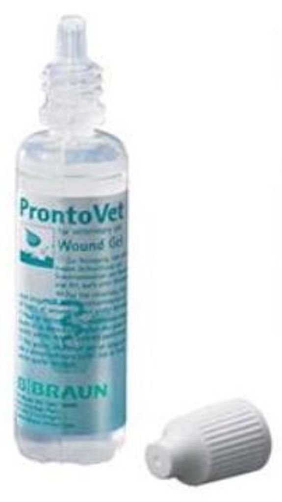 ProntoVet Wundgel 30ml Produktbild 