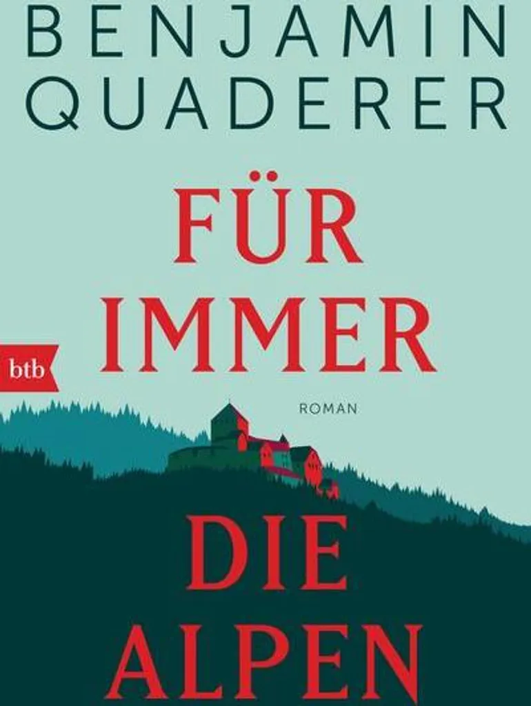 Livre de paysages alpins haute résolution Für immer die Alpen Papier Premium