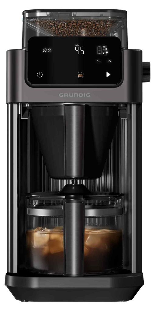 Grundig KM 9518 Kaffeemaschine Cold Brew Funktion Produktbild 