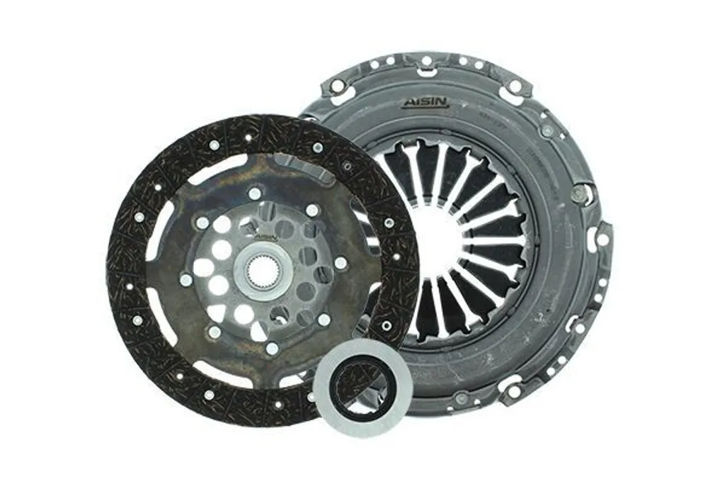 Kit d'embrayage AISIN KM-127 pour MITSUBISHI COLT VI Z3A Z2A complet