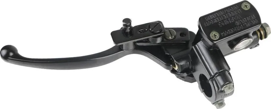 Levier de frein gauche hydraulique universel : fini les fuites de frein