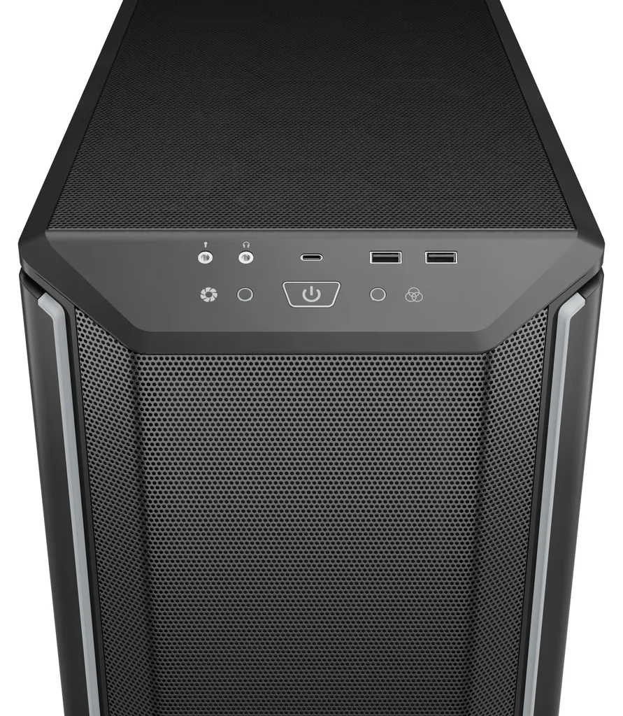 Dark Base 701 Boîtier PC Grand Tour Noir - Performance et Design Premium - 9