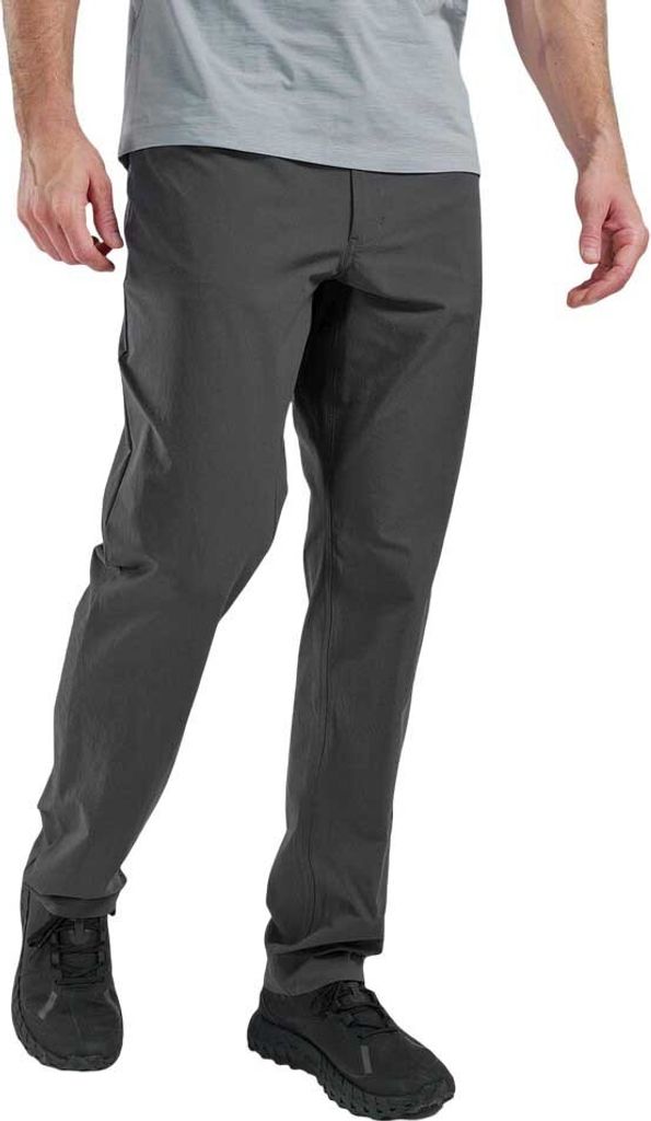 Montane Genoa Lite Hosen Grau 36 / Regular Mann Grau 36