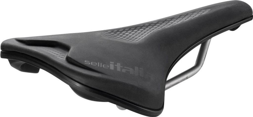 Selle Italia Model Y Superflow L2 black - ergonomischer Produktbild 