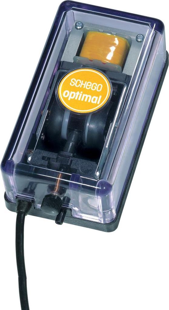 SCHEGO - Membranpumpe optimal 250 l/h